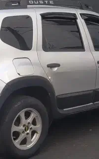 رنو داستر 2016 تک دف