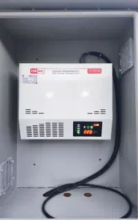 ترانس استابلایزر اتوماتیک ۱۲ کاوا پرنیک سری واید