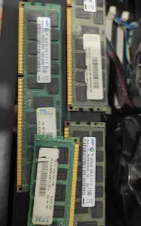 ۴ تا رم 8 گیگ DDR3