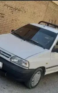 پراید وانت مدل ۹۵(اقساطی)