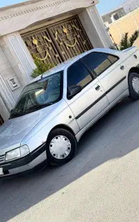 پژو ۴۰۵ مدل ۹۵ دوگانه کارخانه