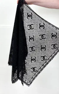شال گیپور مشکی