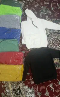 عمده لباس هودی و دورس