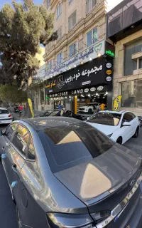 فول پکیج شیشه دودیuvکاورتی پی یونانوسرامیک بدنه