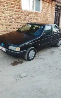 پژو روا دوگانه کارخانه