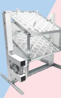چرخون ترنر دستگاه جوجه کشی