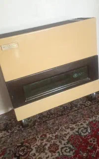 بخاری گاز سوز مهیا گاز مدل۱۰۰۰۰