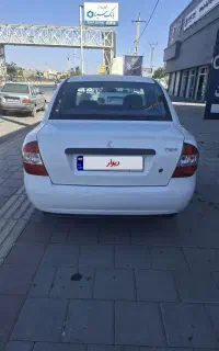 تیبا1مدل 97 بی رنگ بشرط۷۵ کار