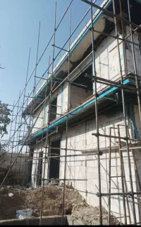 داربست فلزی پارس