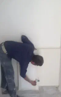 کاشیکاری‌وبنایی‌ساختمان‌ولکه‌گیریه‌ساختمان
