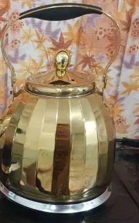 کتری وفلاکس