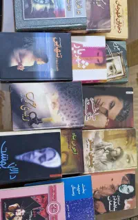 رمان‌های قدیمی و کمیاب فارسی