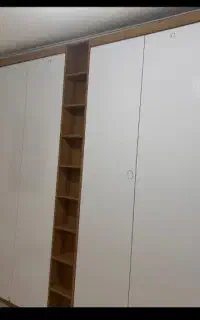 انواع کمد و کمد دیواری و کلوزت