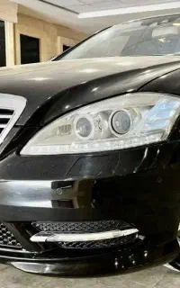 بنز s350
