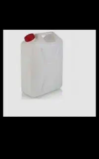 گالن آب پر