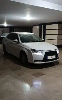 دنا پلاس توربو اتوماتیک 1401