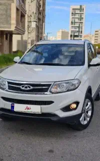 تیگو ۵استثایی درجه یک اتوماتیک موتور ۲۰۰۰