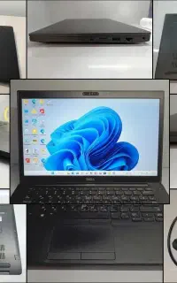 لپ تاپ مدل دل 7480 کور آی7