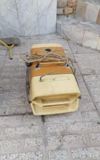 جارو برقی فیلیپس