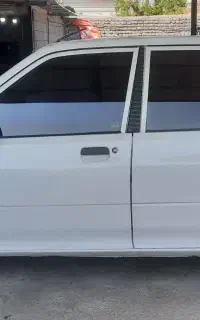 پرایدمدل۸۹ شاسی پلمپ