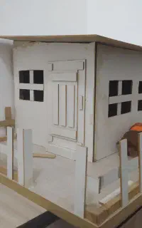 ماکت خانه ویلایی