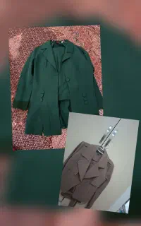 کت شلواربا مانتوشلوارنونوهستش