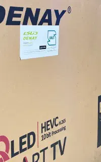 تلویزیون QLED 55 4k