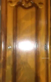 دوعدد کمد چوبی