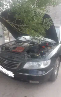 باطری‌ سازی و تنظیم موتور