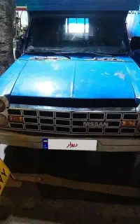 نیسان ۸۷ دوگانه کارخانه سالم