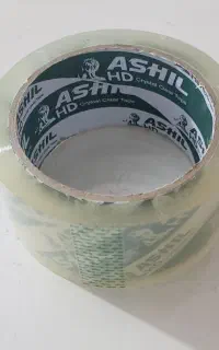 چسب پهن ۵ سانتی ۹۰ یارد و چسب نواری ۳۶ یارد
