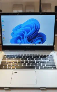 لپتاپ Acer مدل 360درجه چرخشی(زینی وند )