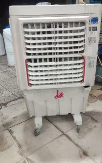 کولر آبی برف آب