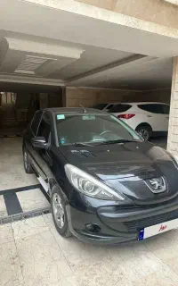 ۲۰۷ مدل ۹۹ بی رنگ
