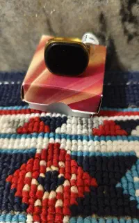 دو عدد انگشتر نونو