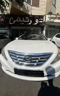 هیوندای سوناتا yfمدل 2012(نقدواقساط  پذیرش)