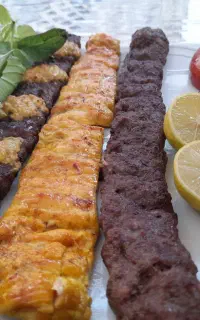 کبابی شاهکار