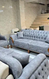 مبل راحتی 8نفره پاریس