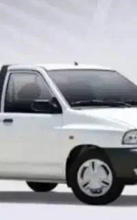 پراید وانت تازه تحویل برج ۲تازه۴۰۵