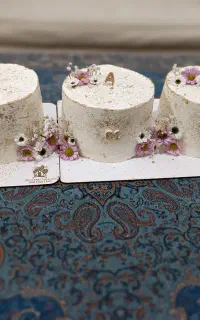 انواع کیک تولد خانگی