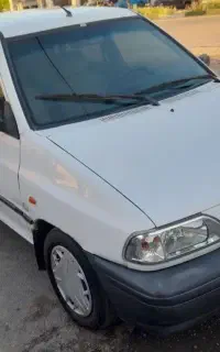 پراید ۸۸ دوگانه فابریک