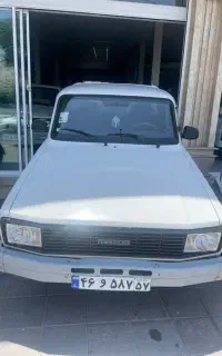 مزدا تک کابین ۲۰۰۰