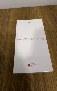 Huawei 90S Pro Max 512/12 اکبند مشکی بدون رجیستری