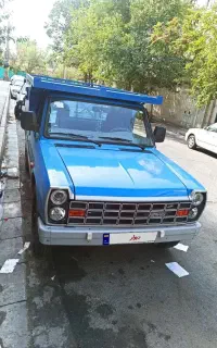 زامیاداپشنال مدل 404 تناژ بالا