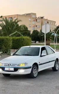 پارس‌ مدل 86
