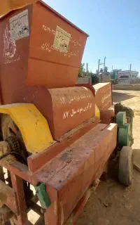 خرمنکوب اهر عابدی