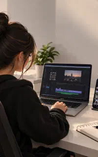 ادمین تولید محتوا اینستاگرام
