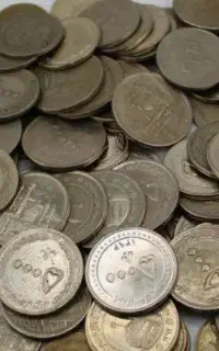 سکه وپول