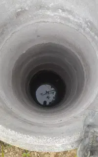 حفرچاه