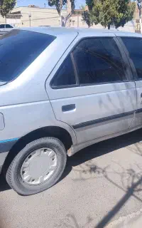 پژو 405مدل 92